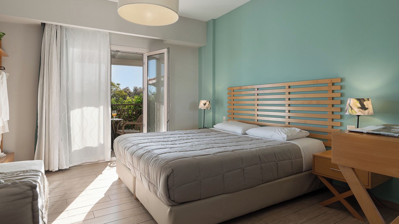 Photo of Bedroom in Porto Koukla