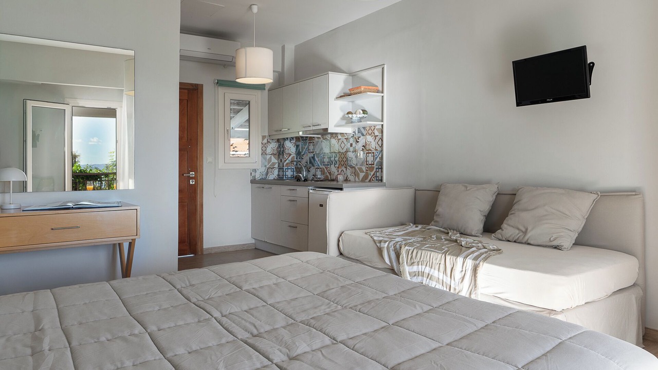 Photo of Bedroom in Porto Koukla