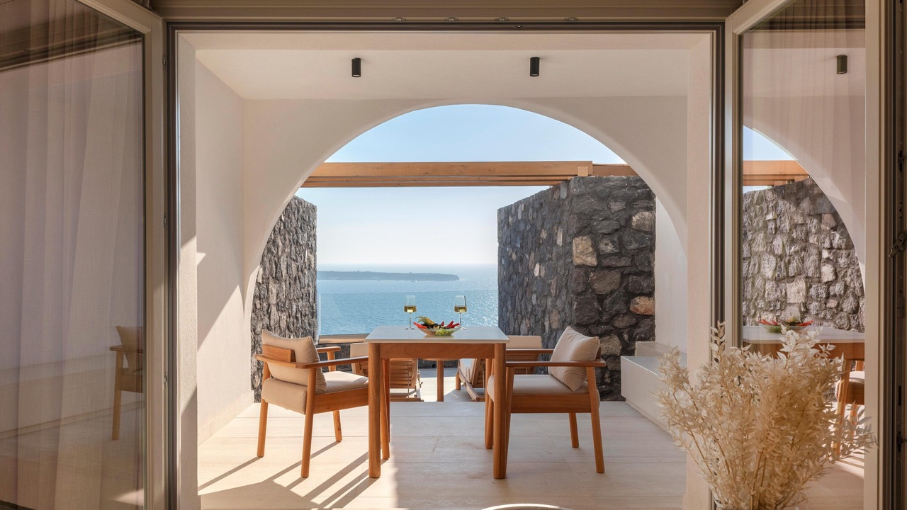 Photo of Outdoor in Oia
