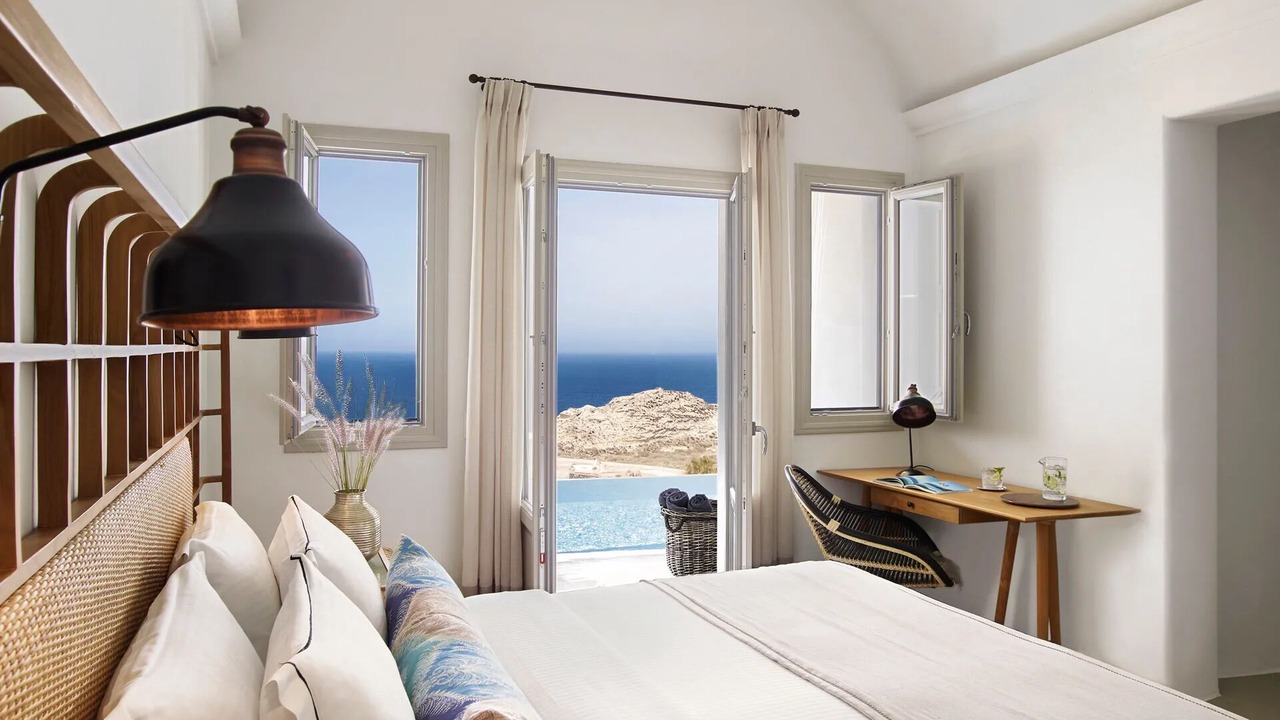Photo of Outdoor in Oia