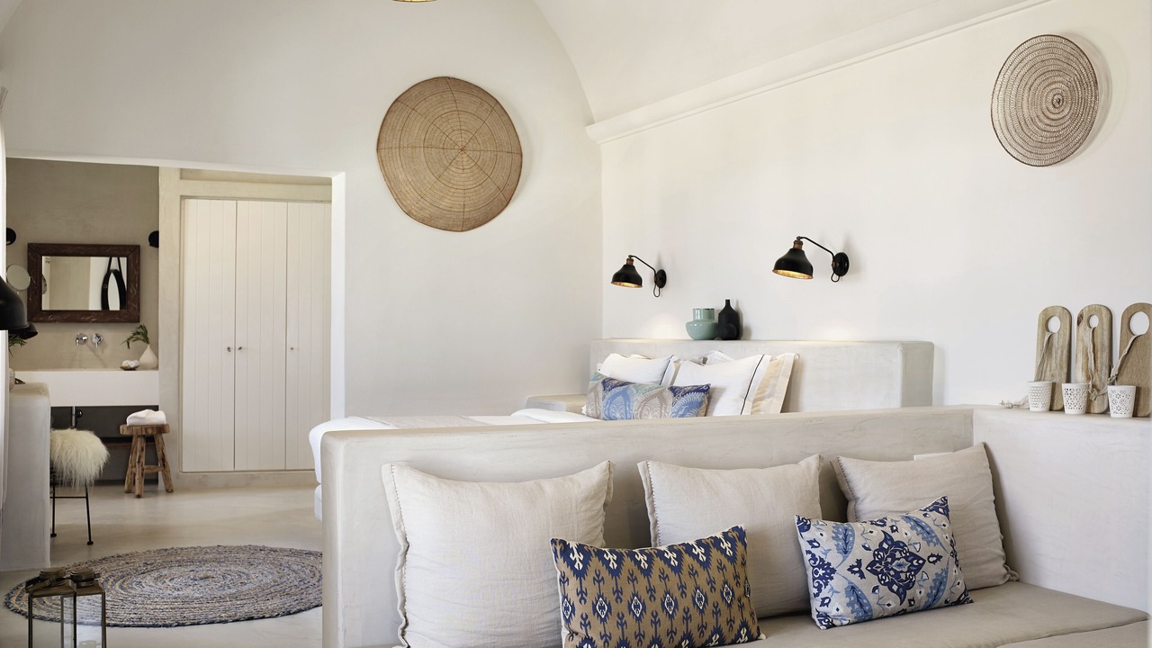 Photo of Bedroom in Oia