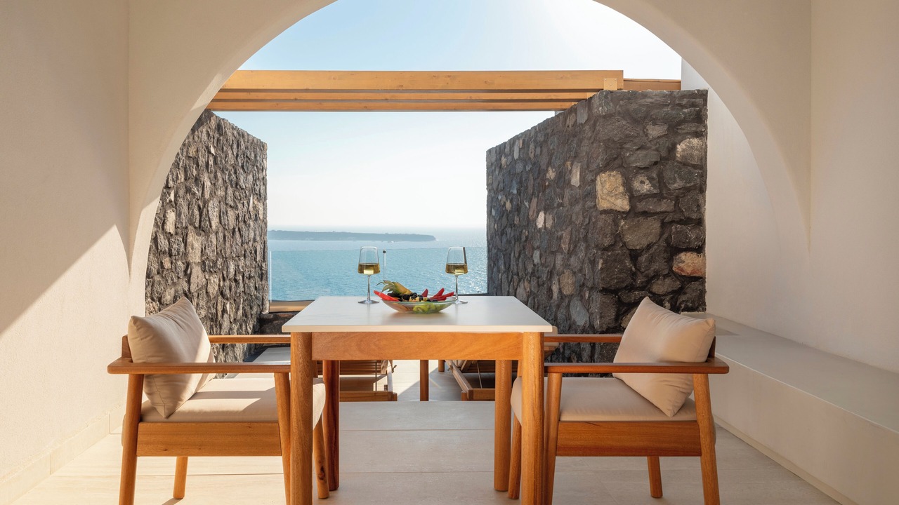 Photo of Livingroom in Oia