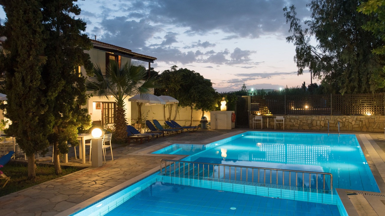 Photo of Outdoor in Platanias Town