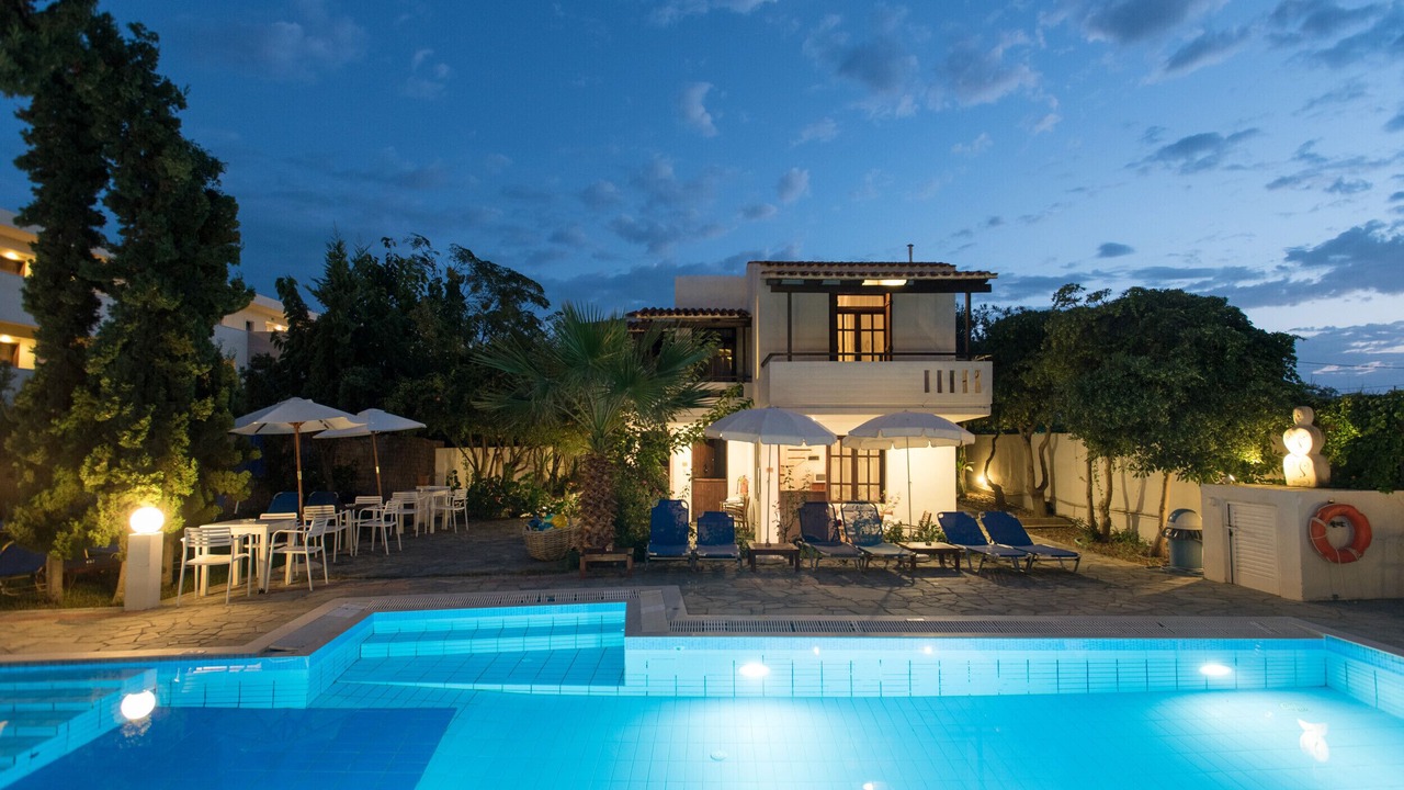 Photo of Outdoor in Platanias Town