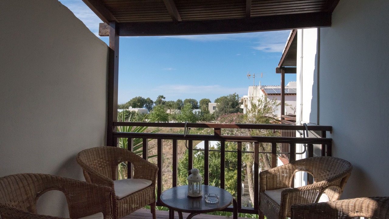 Photo of Patio Balcony in Platanias Town