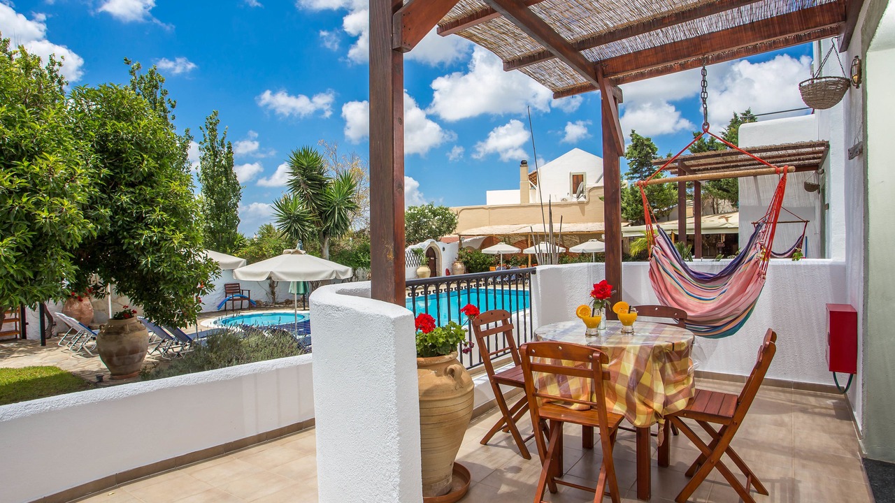 Photo of Patio Balcony in South Rhodes