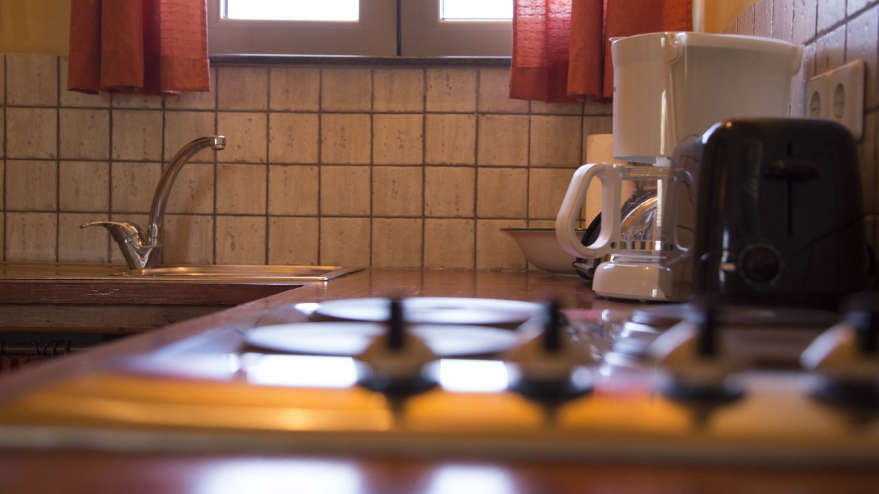 Photo of Kitchen in South Rhodes