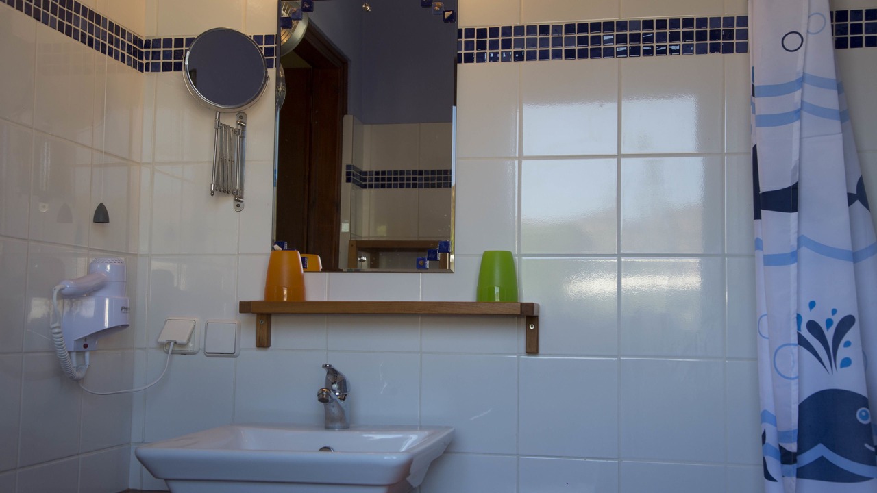Photo of Bathroom in South Rhodes
