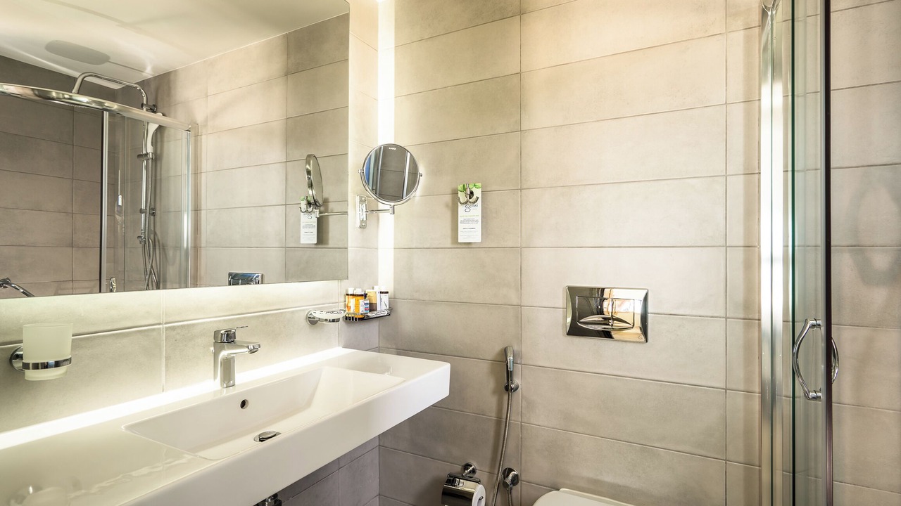 Photo of Bathroom in Spanokhorion
