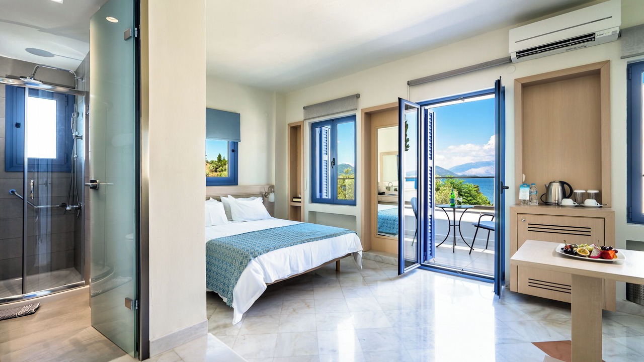 Photo of Bedroom in Spanokhorion