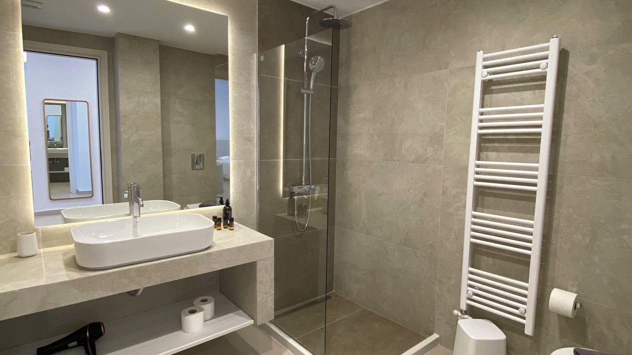 Photo of Bathroom in Kissamos