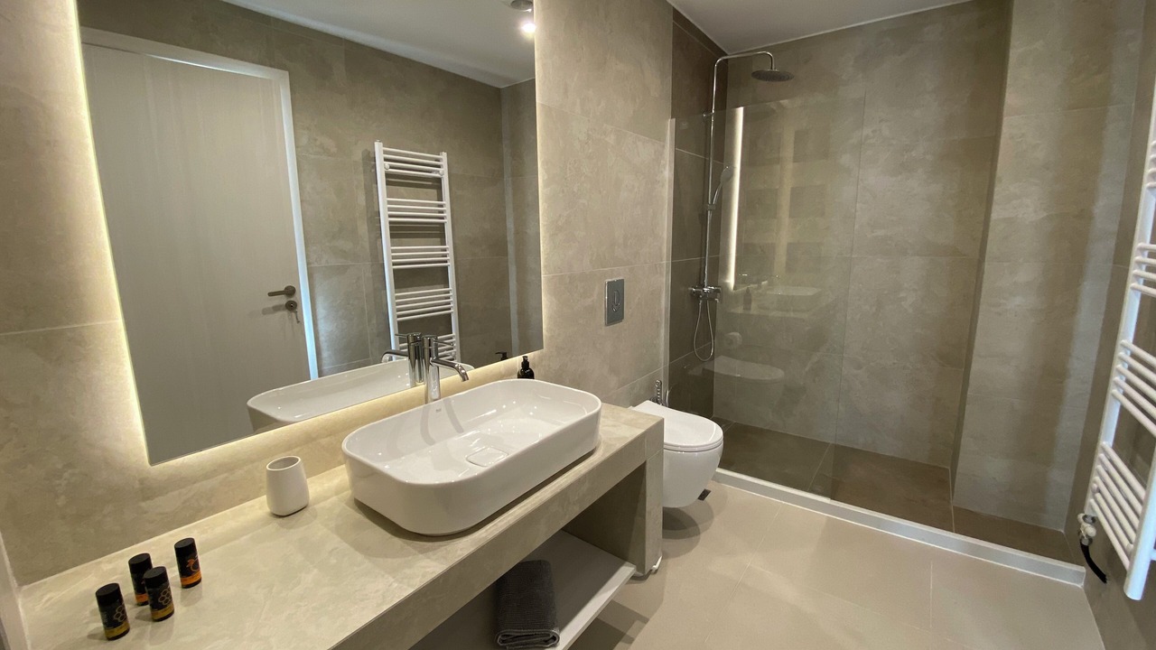 Photo of Bathroom in Kissamos