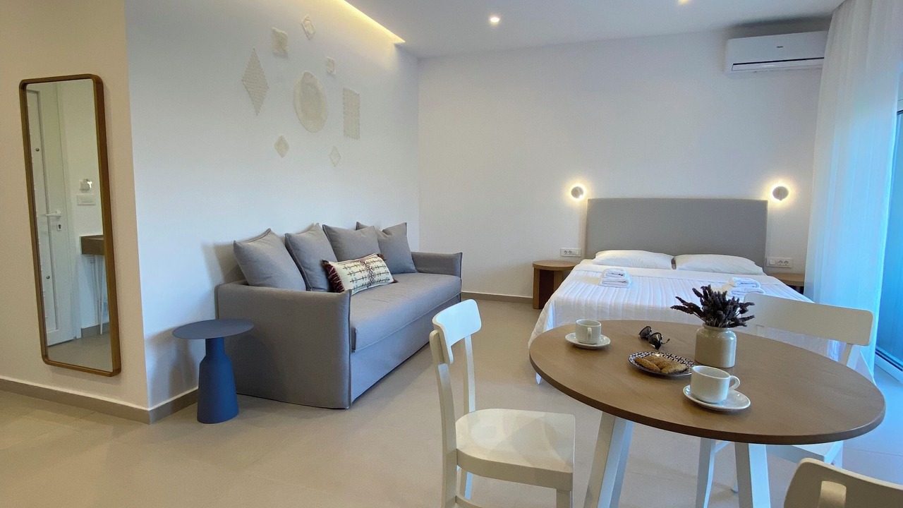 Photo of Bedroom in Kissamos