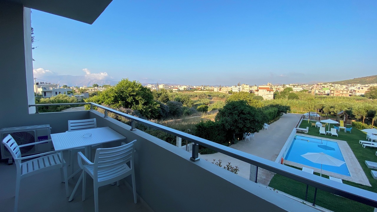 Photo of Patio Balcony in Kissamos