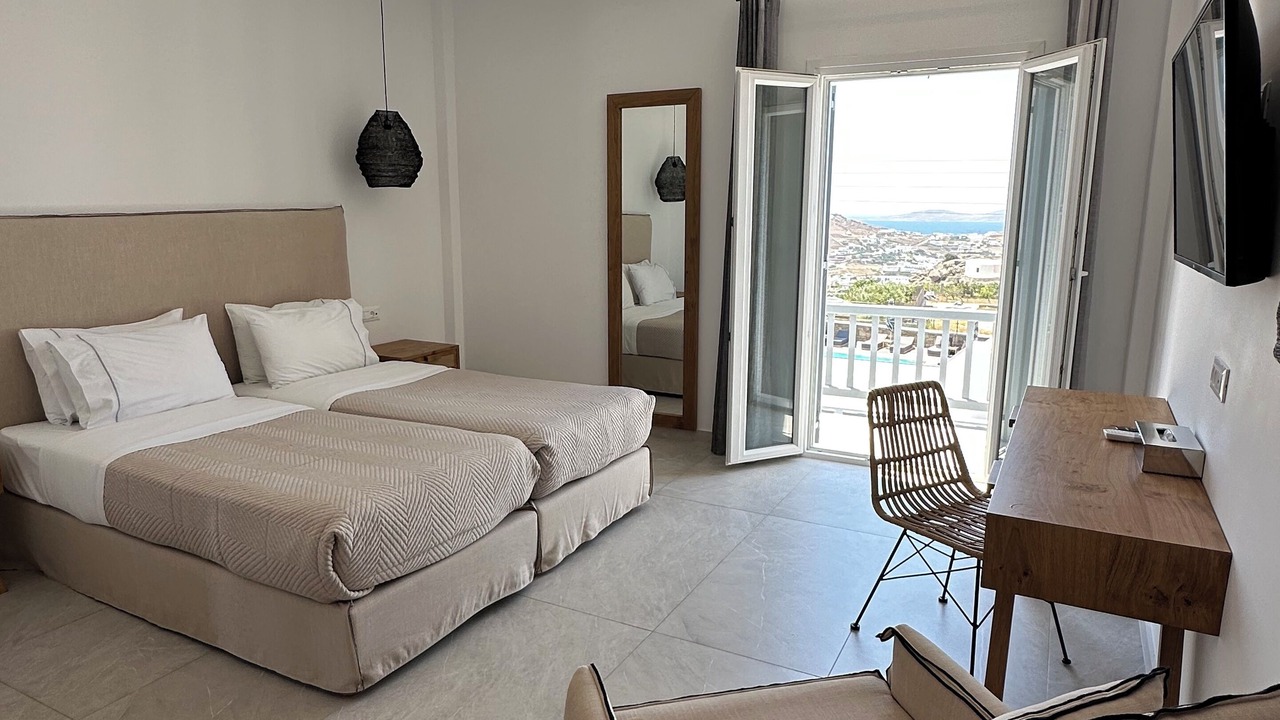 Photo of Bedroom in Glastros