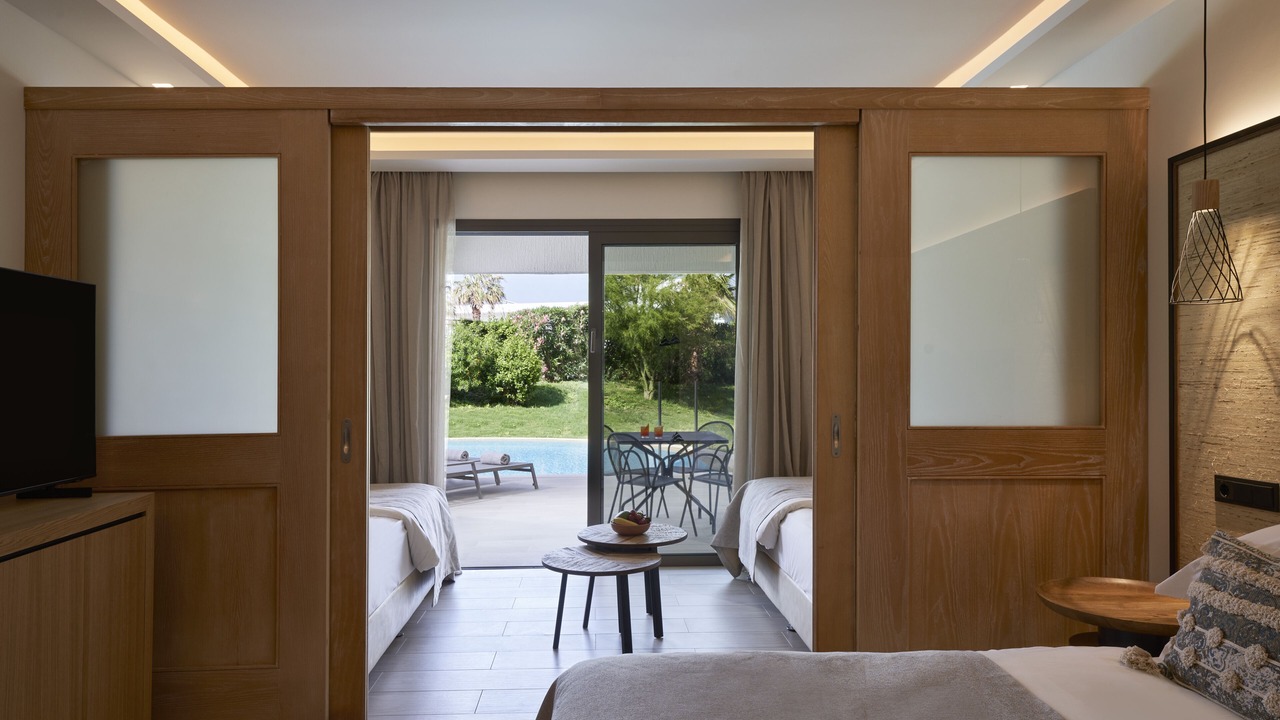 Photo of Bedroom in Kolymbia