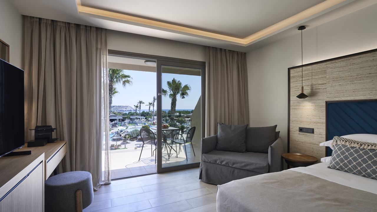 Photo of Bedroom in Kolymbia
