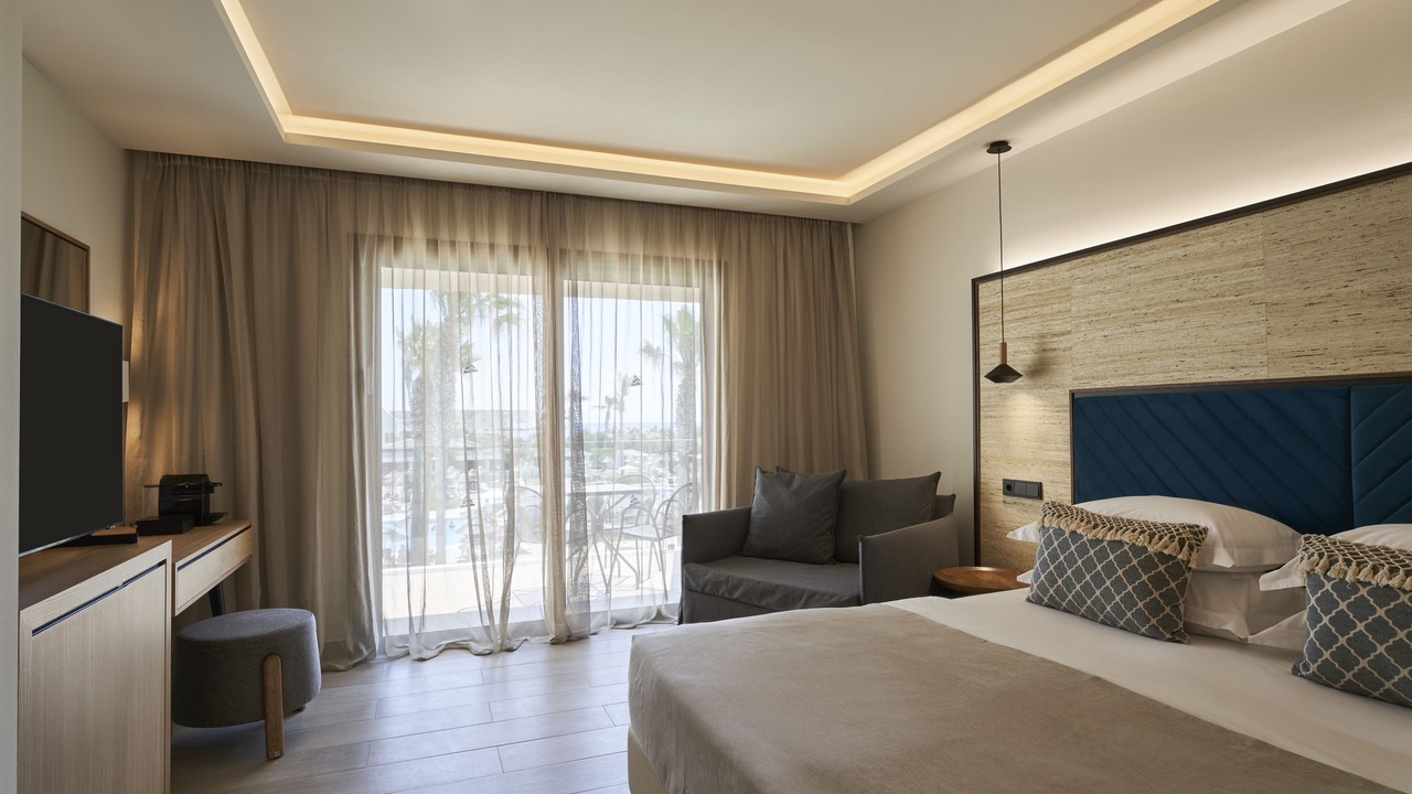 Photo of Bedroom in Kolymbia
