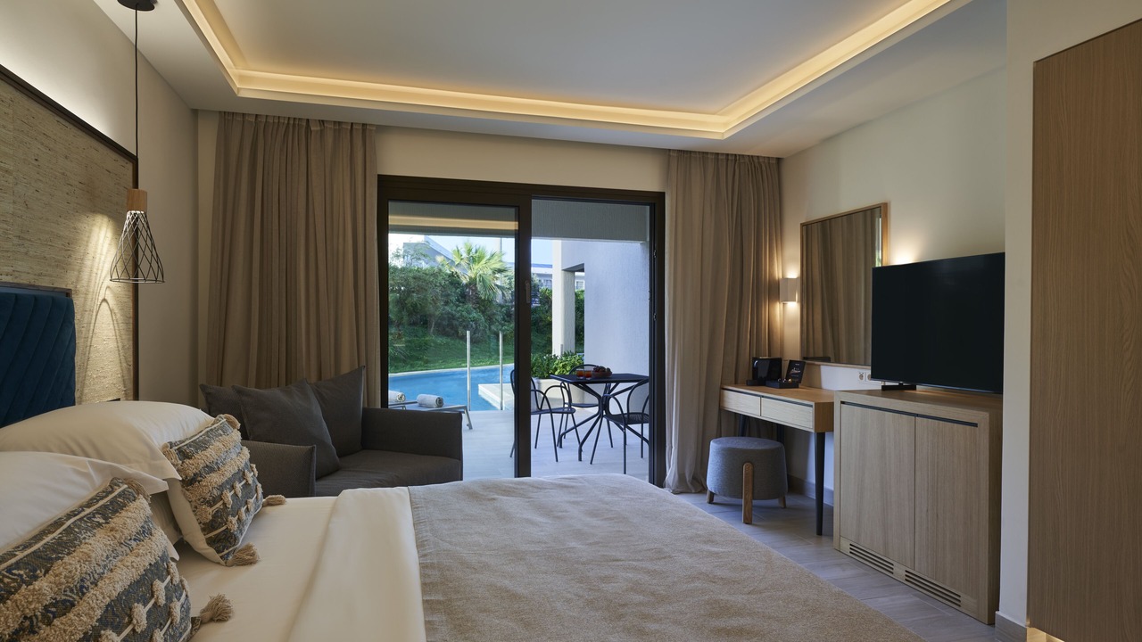 Photo of Bedroom in Kolymbia