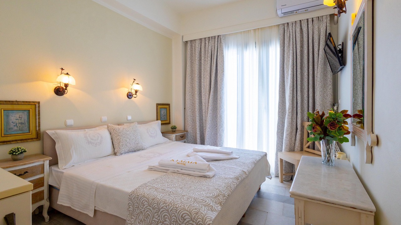 Photo of Bedroom in Old Town Naxos
