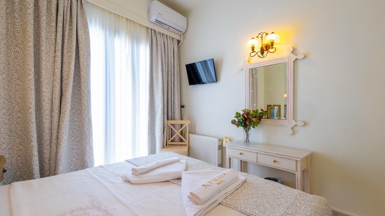 Photo of Bedroom in Old Town Naxos