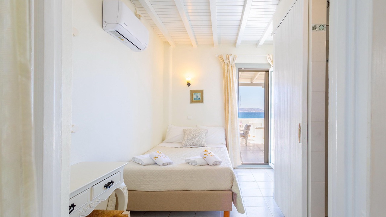 Photo of Bedroom in Old Town Naxos