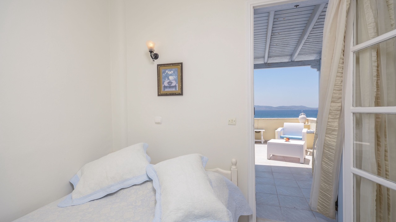 Photo of Bedroom in Old Town Naxos
