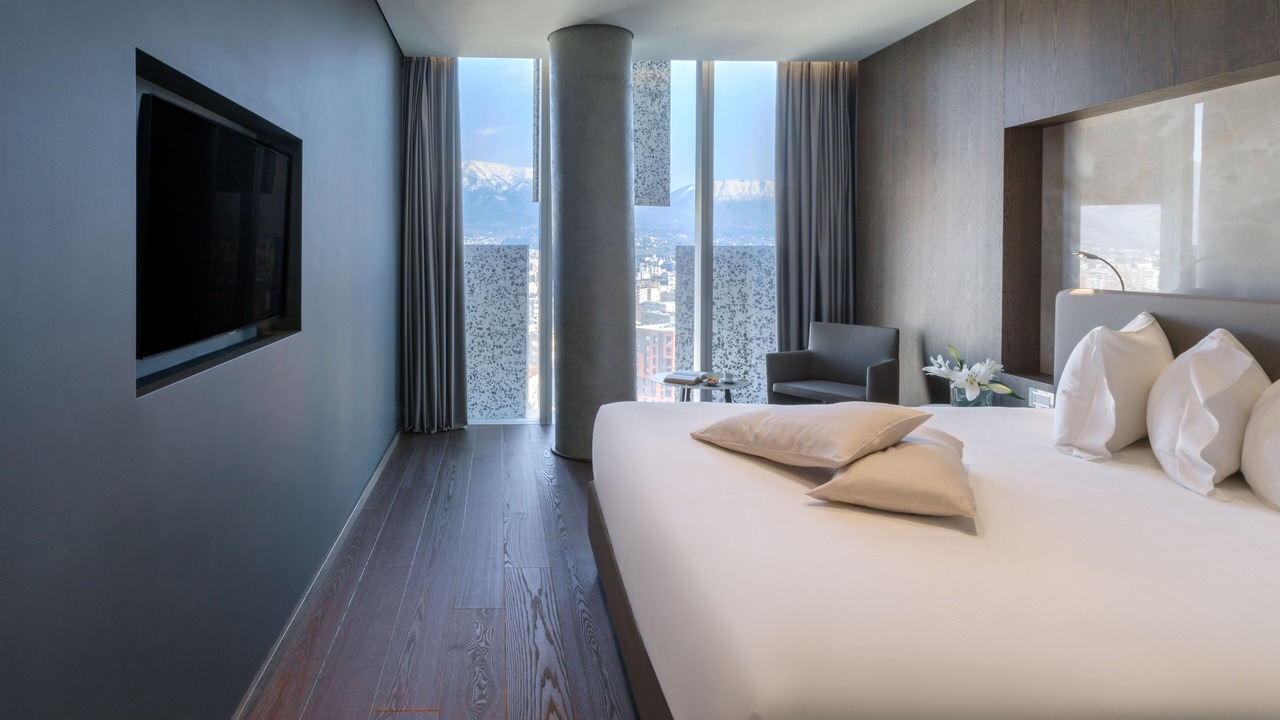 Photo of Bedroom in Tirana