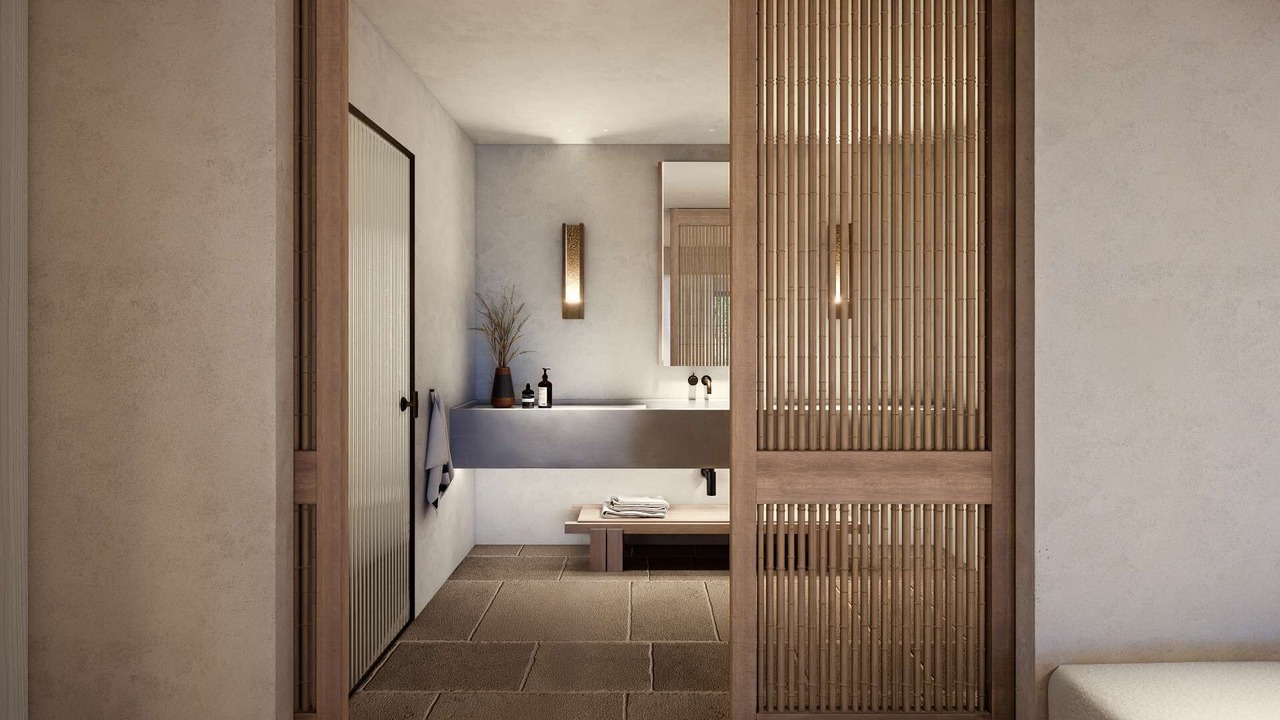 Photo of Bathroom in Naousa