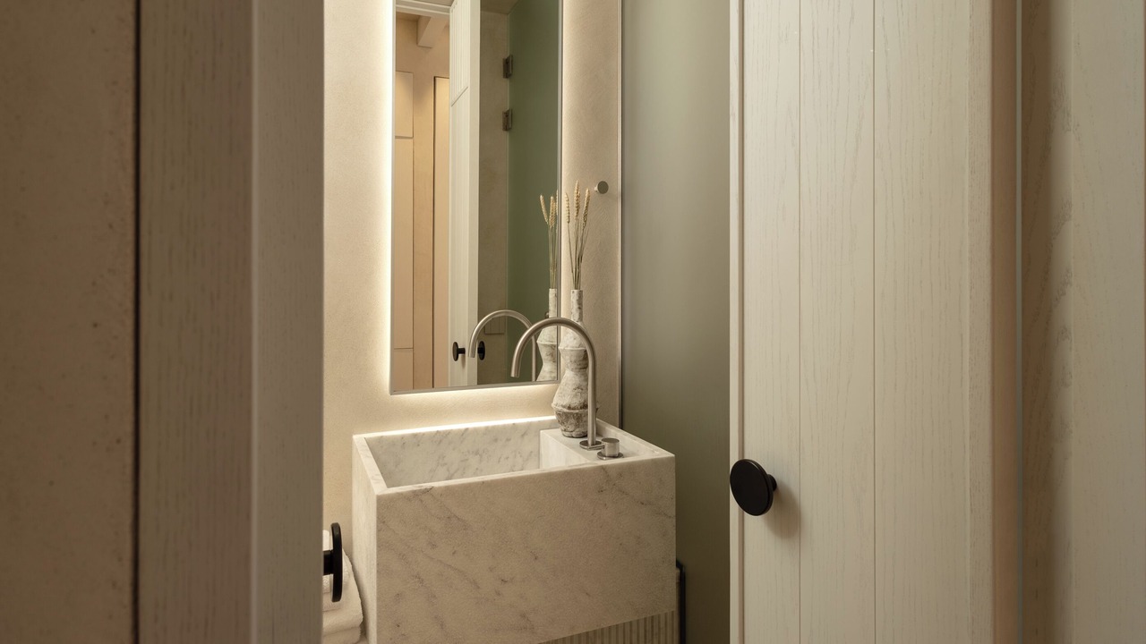 Photo of Bathroom in Naousa