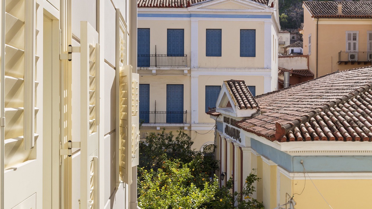 Photo of Patio Balcony in Nafplion City Centre