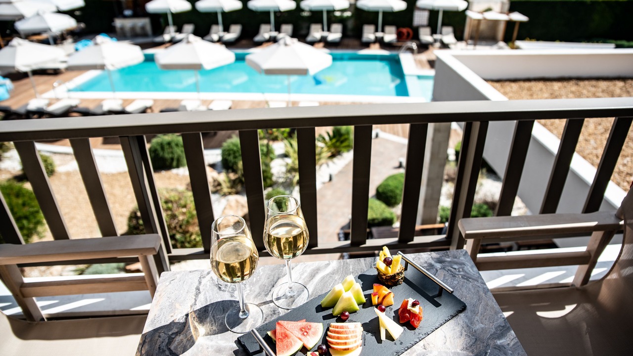Photo of Patio Balcony in Afytos