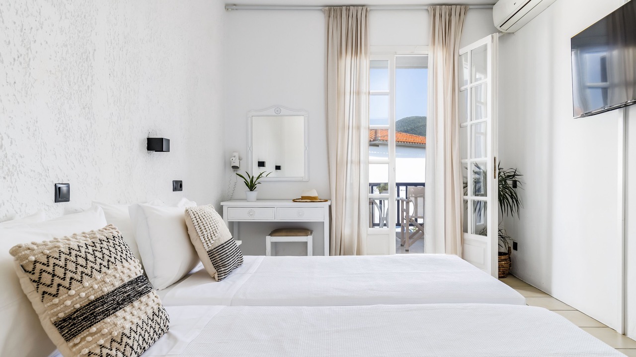 Photo of Bedroom in Skopelos Town