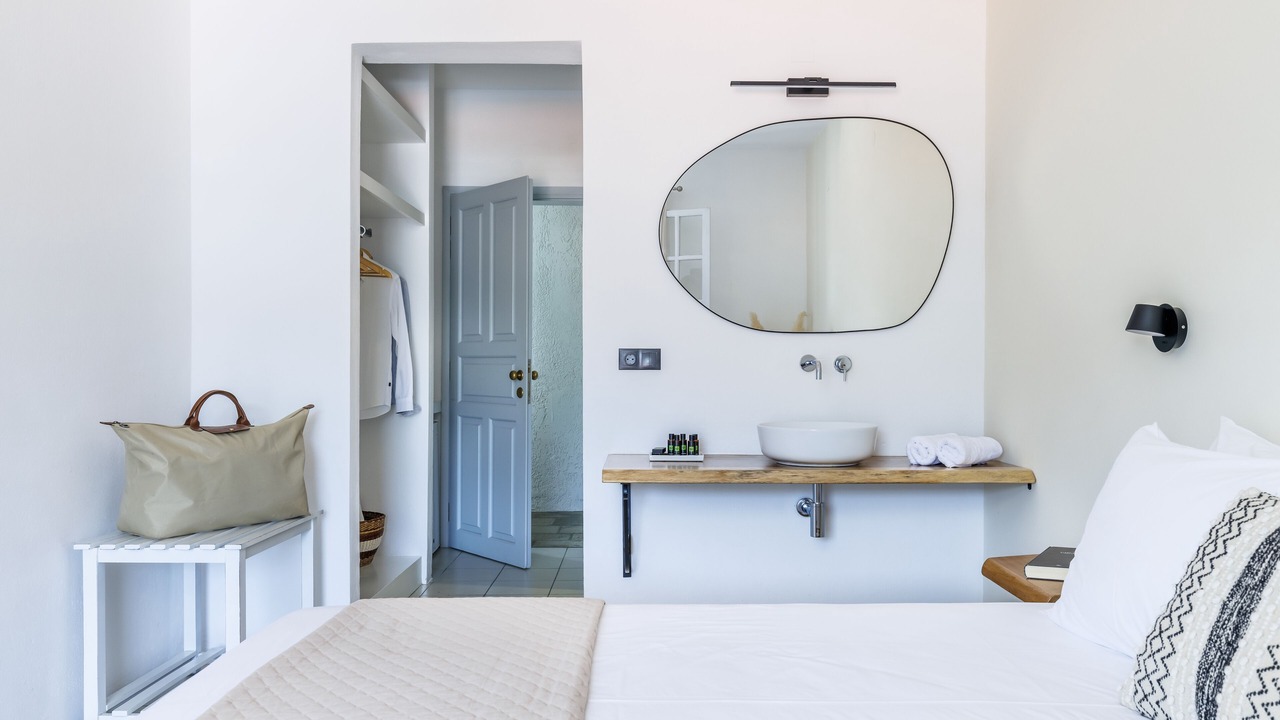 Photo of Bedroom in Skopelos Town