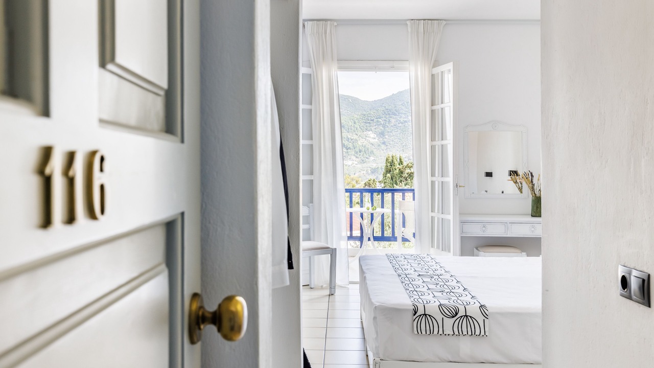 Photo of Bedroom in Skopelos Town