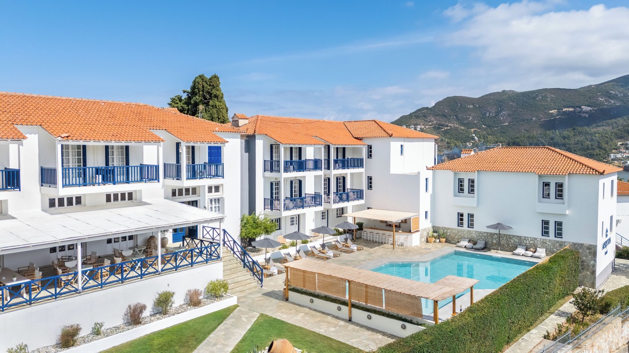 Photo of Outdoor in Skopelos Town