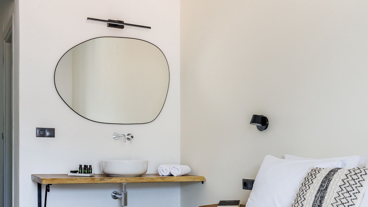 Photo of Bedroom in Skopelos Town