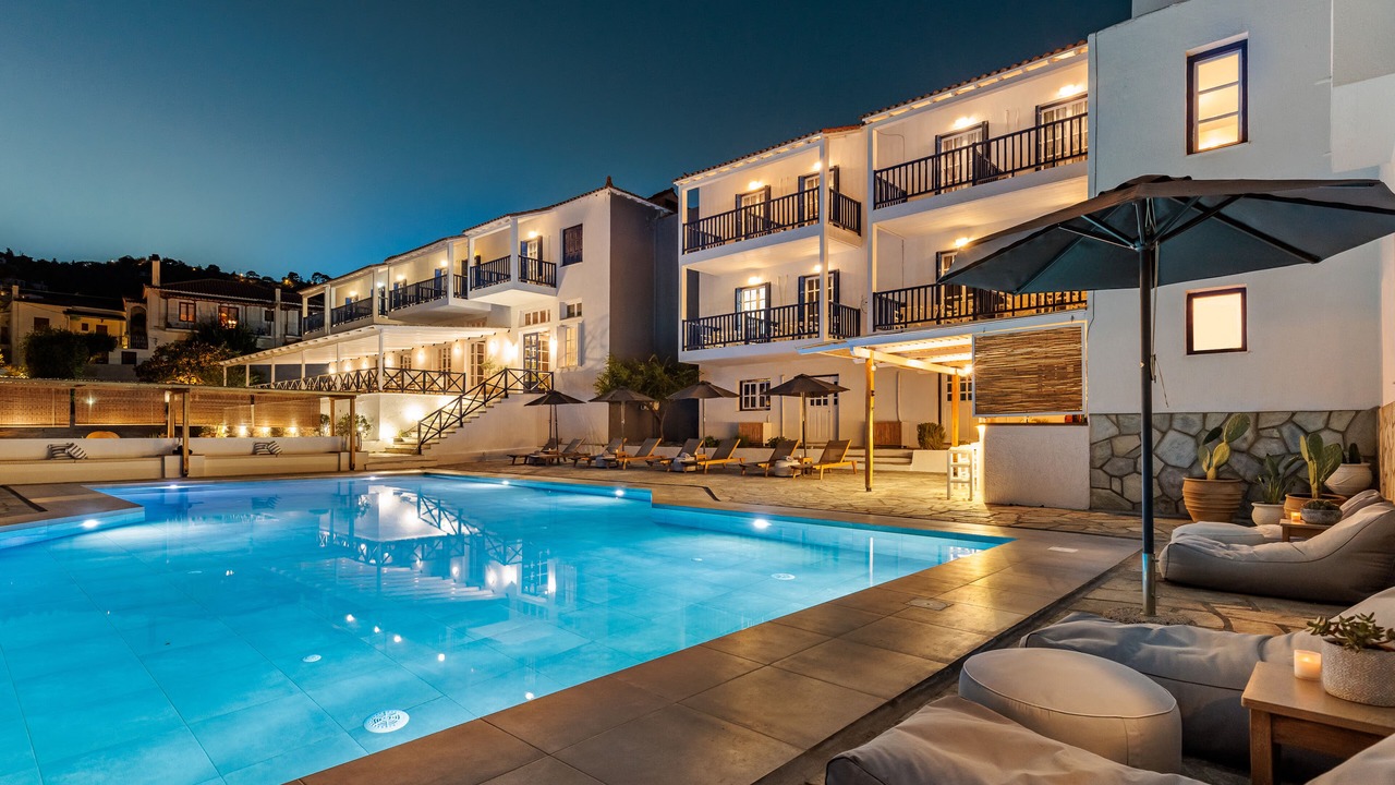 Photo of Outdoor in Skopelos Town