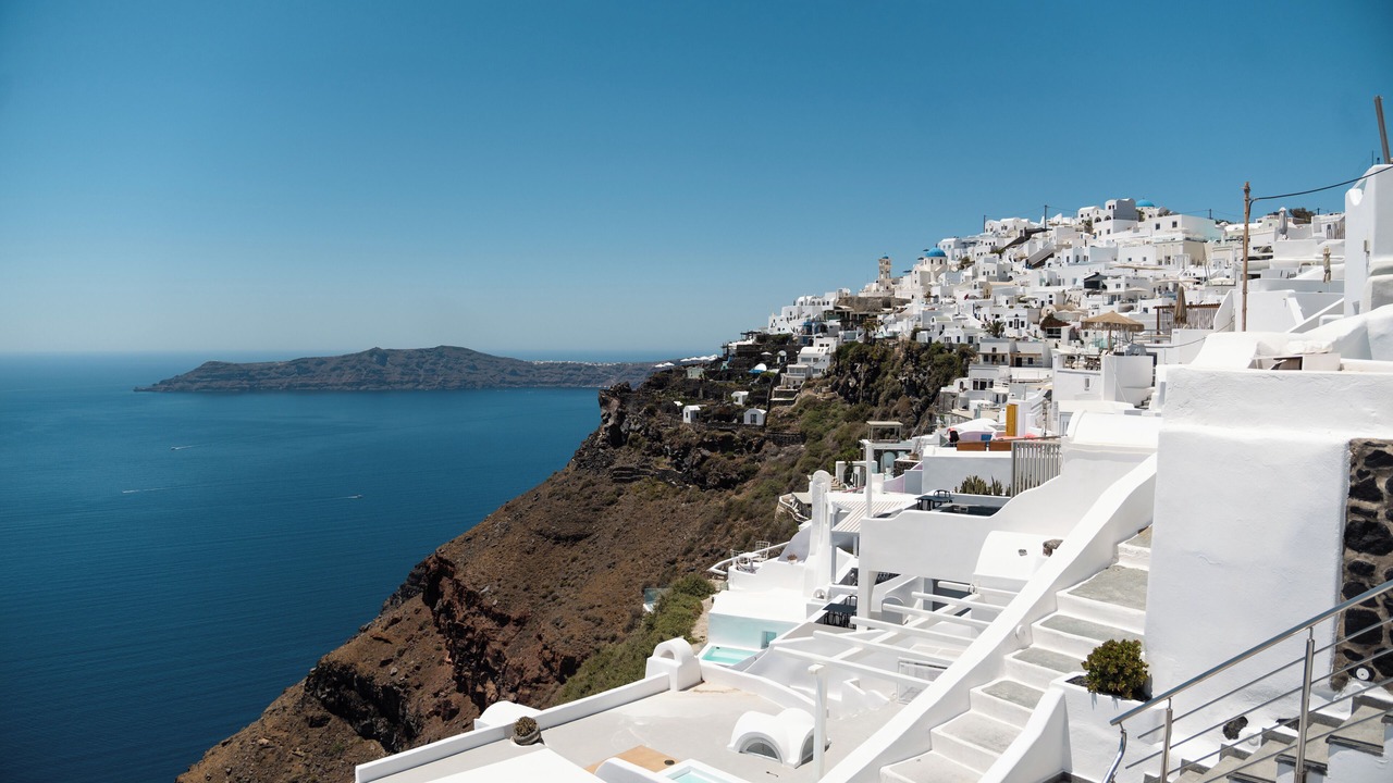 Photo of Outdoor in Imerovigli