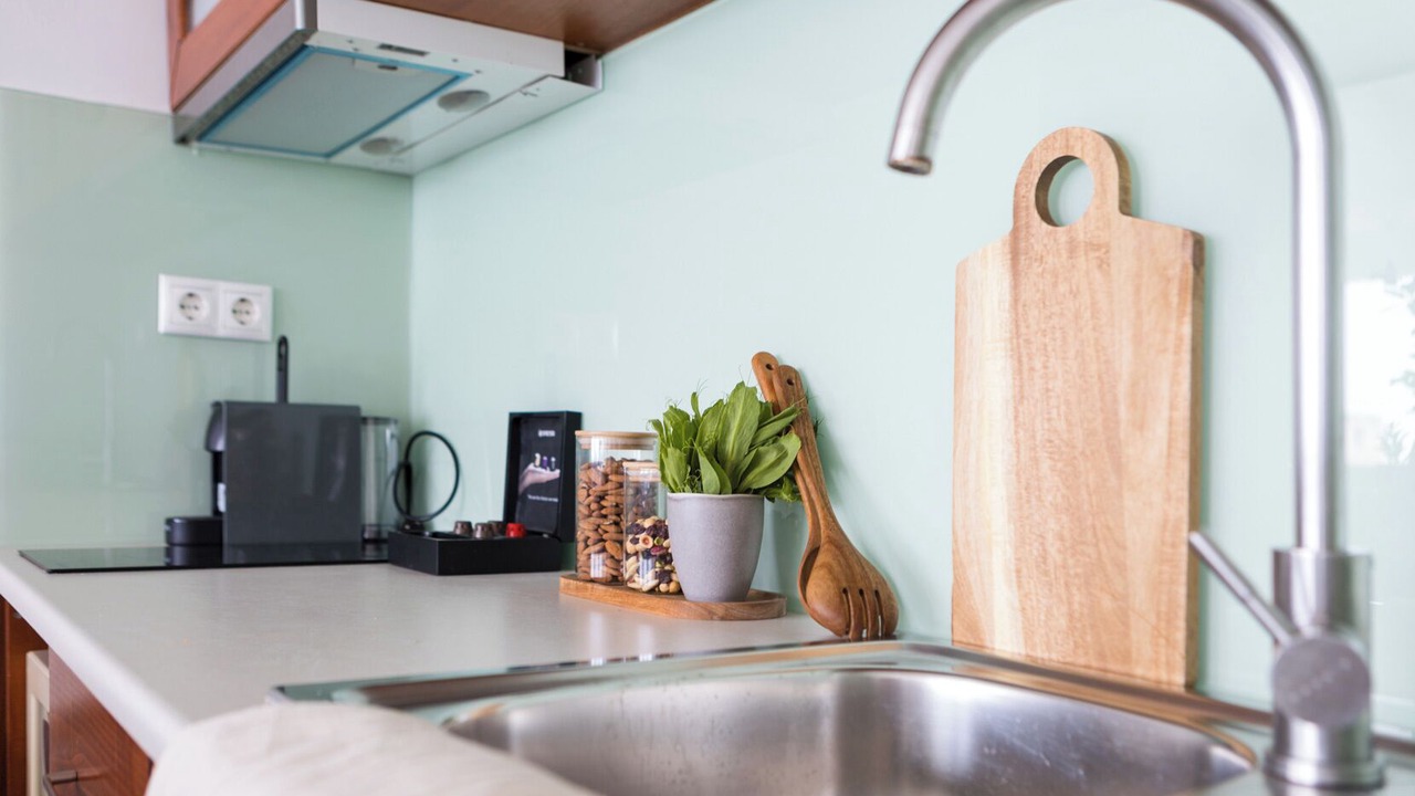 Photo of Kitchen in Ierapetra