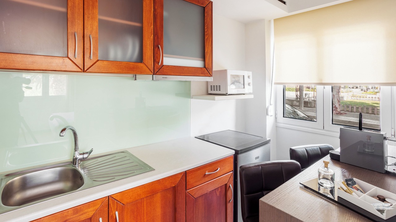 Photo of Kitchen in Ierapetra