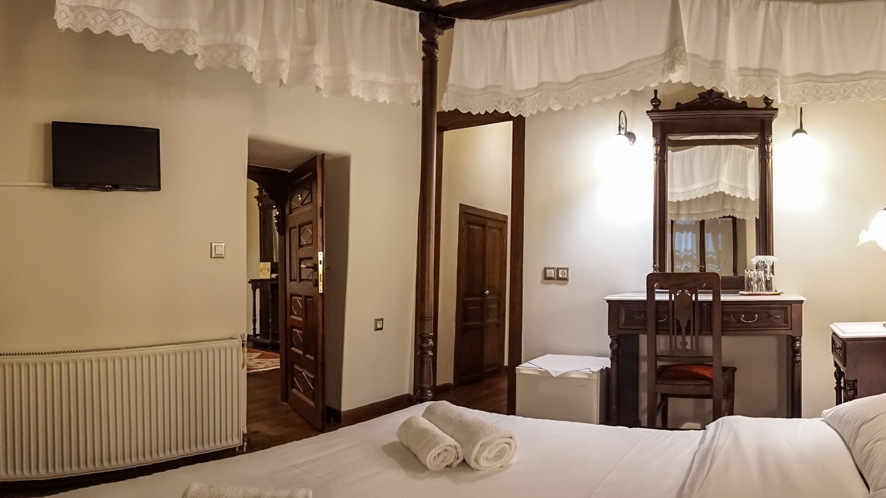Photo of Patio Balcony in Makrynitsa