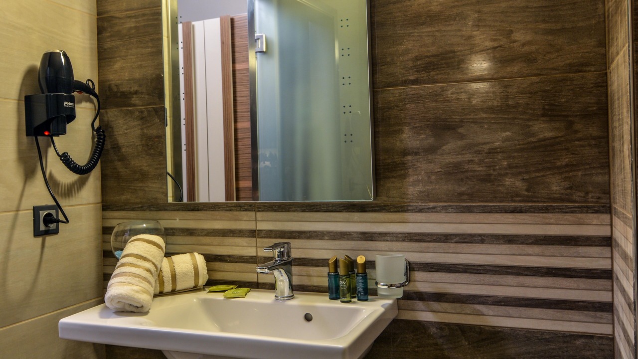 Photo of Bathroom in Katerini