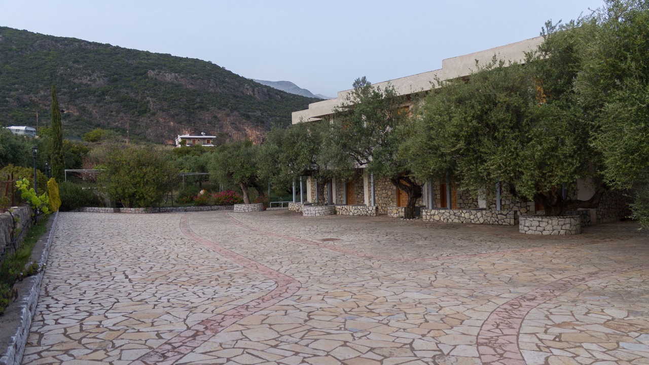 Photo of Patio Balcony in Kardamyli