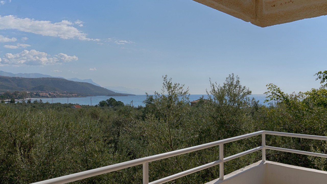 Photo of Patio Balcony in Kardamyli
