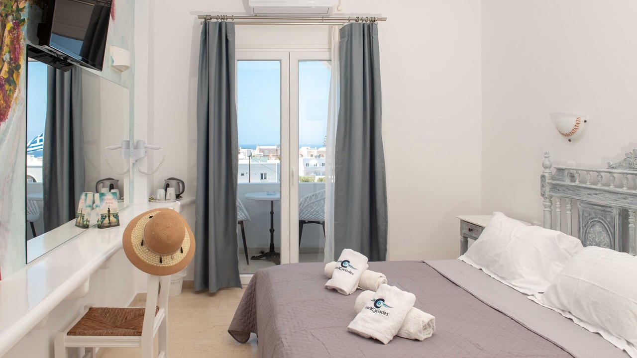 Photo of Bedroom in Karterados