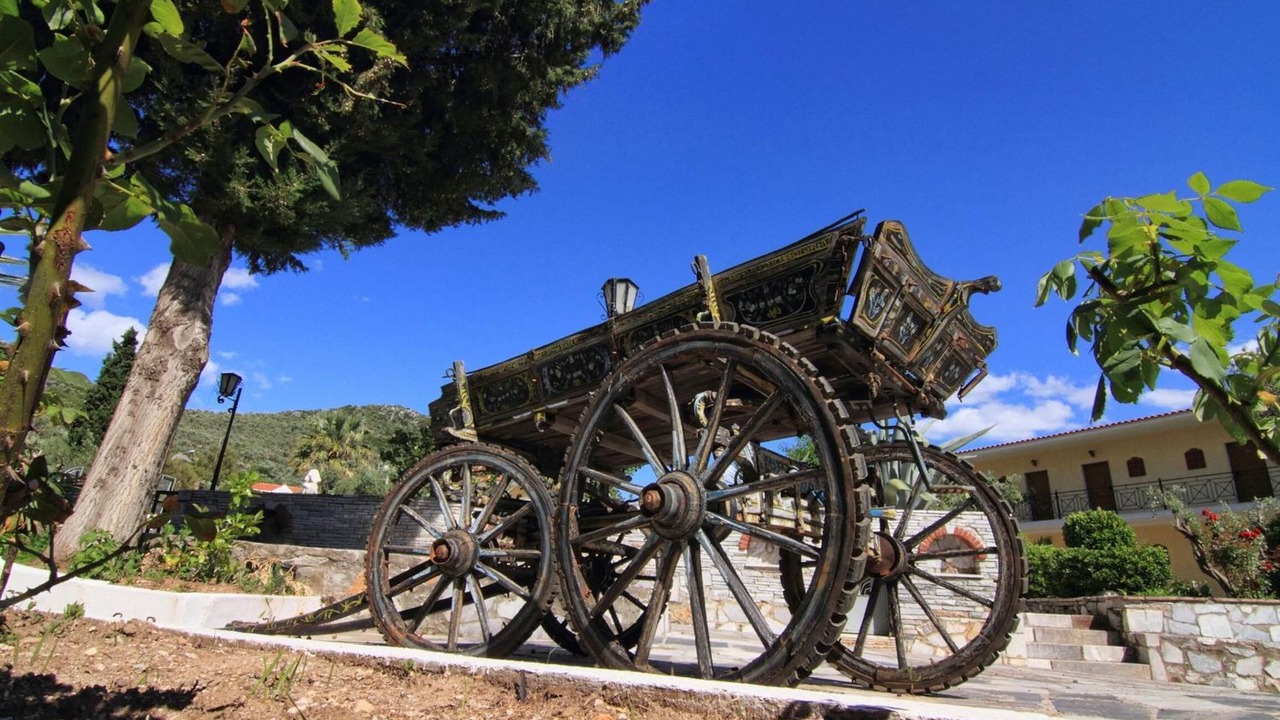 Photo of Outdoor in Mytilene