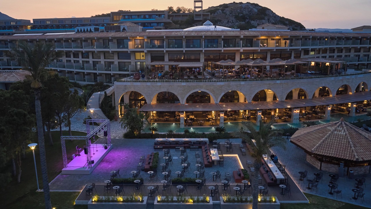 Photo of Outdoor in Kolymbia