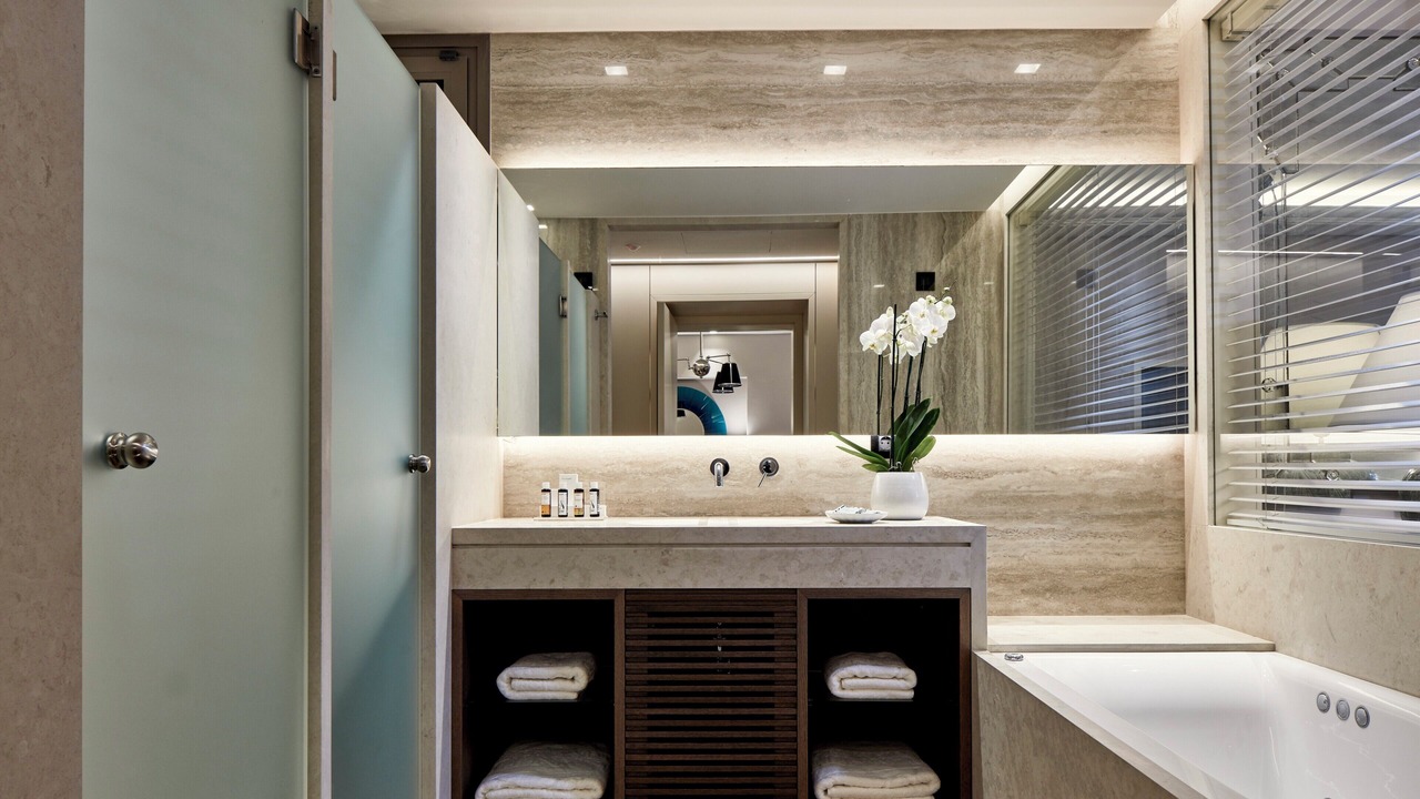 Photo of Bathroom in Kolymbia