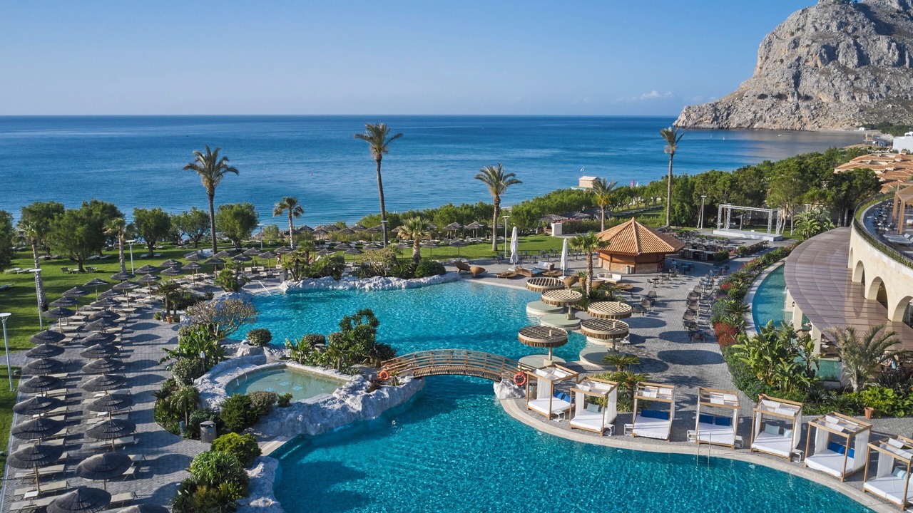 Photo of Outdoor in Kolymbia